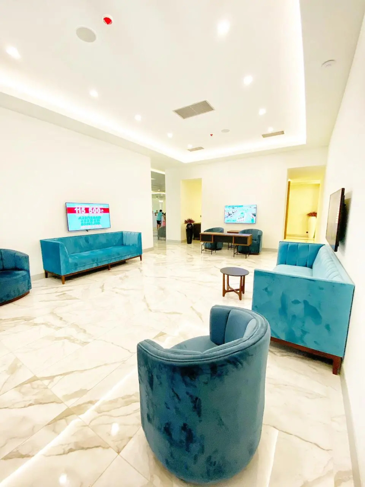 Апарт-отель Орби Сити у МариНика