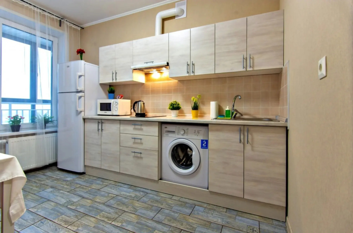 Апартаменты Сутки Уфа на Энтузиастов 16-221