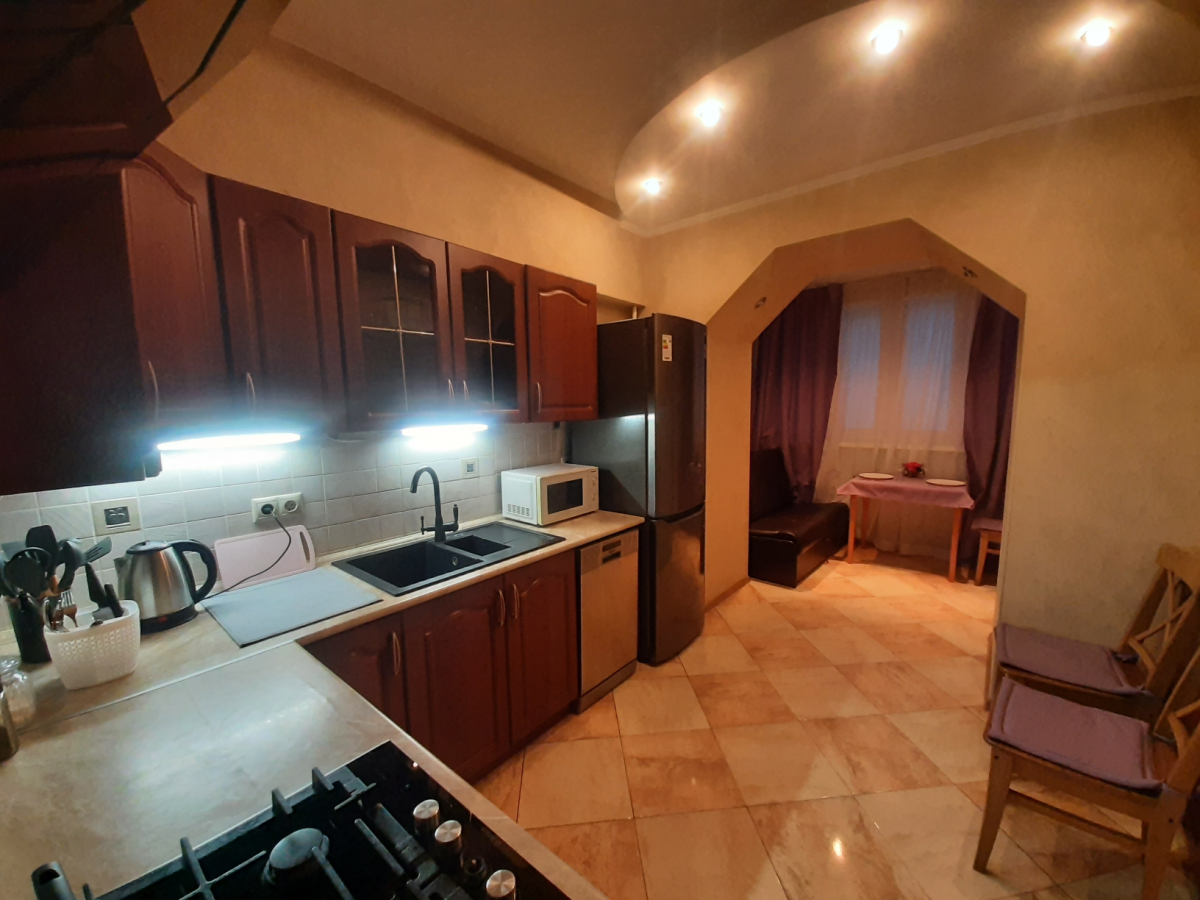 Апартаменты Люкс в парке на Соколе