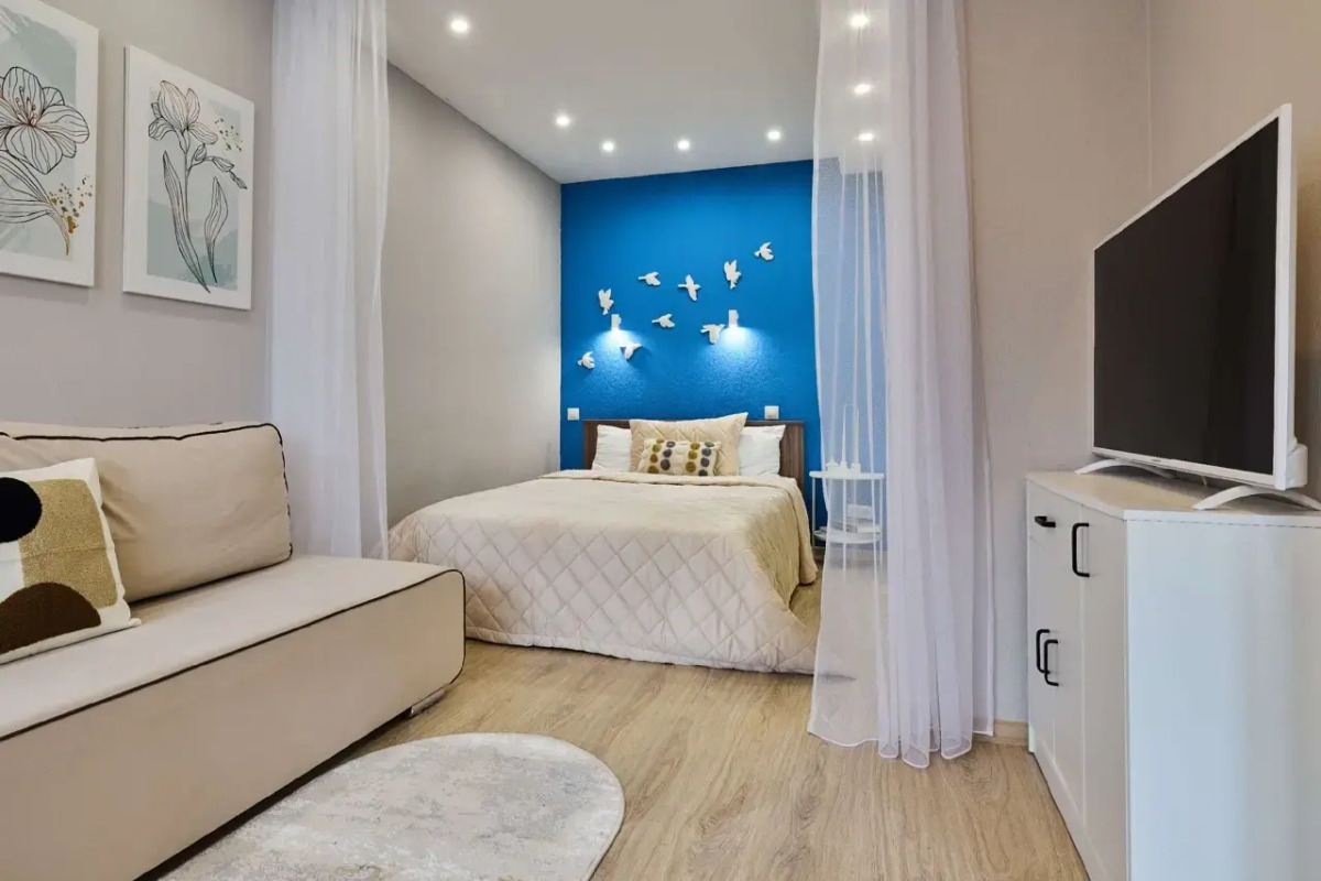 Квартира Flatstay 21 Линия ВО 14