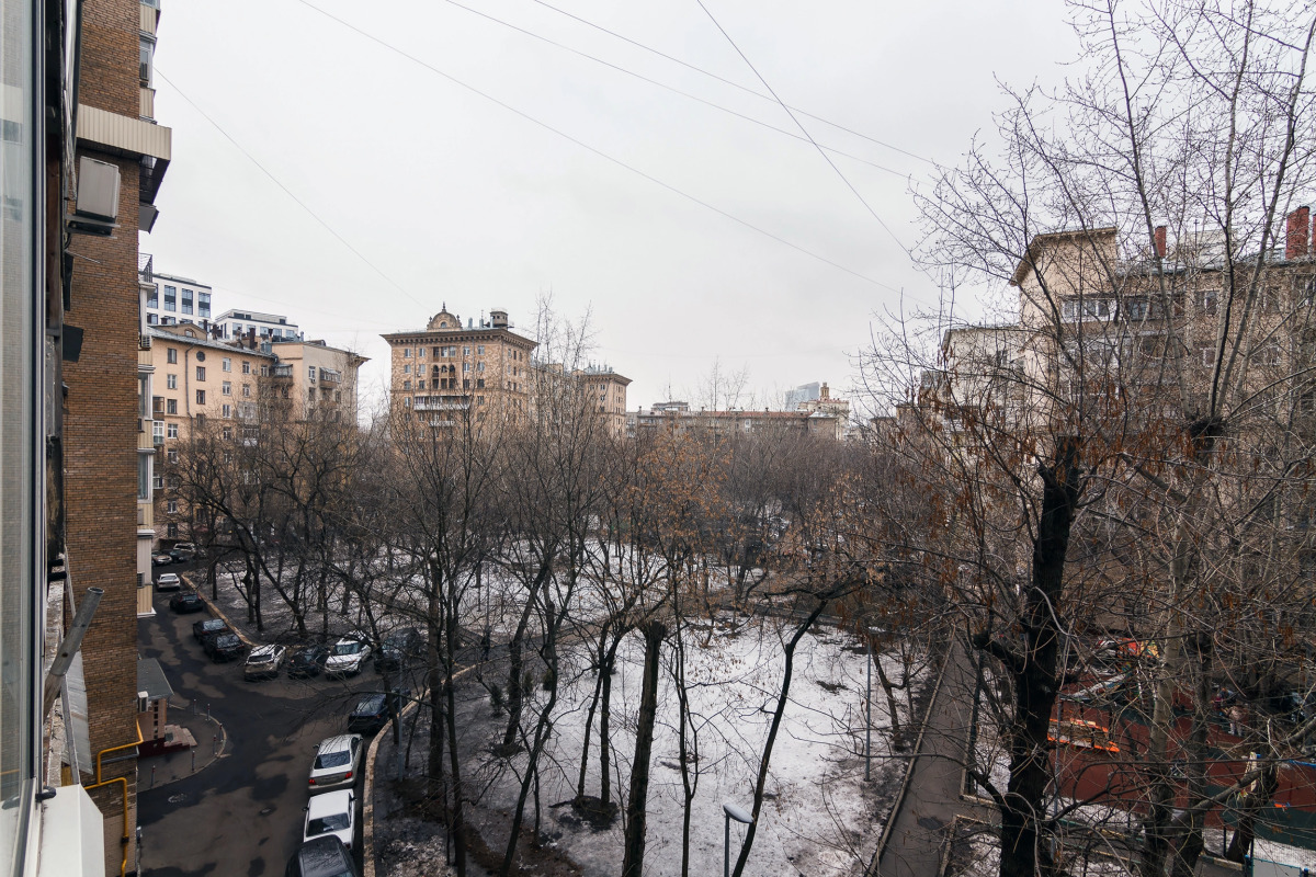 Апартаменты на Киевской