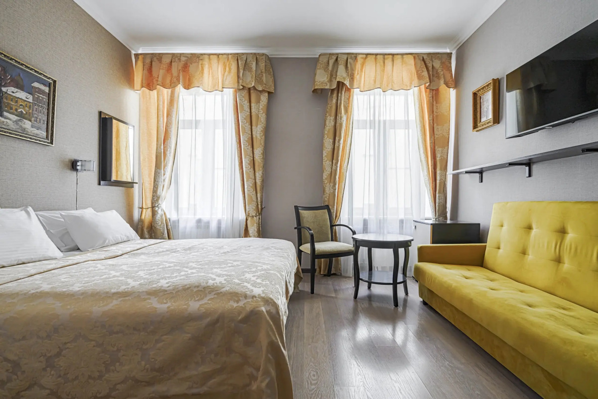 Гостевой дом Касл Сенная