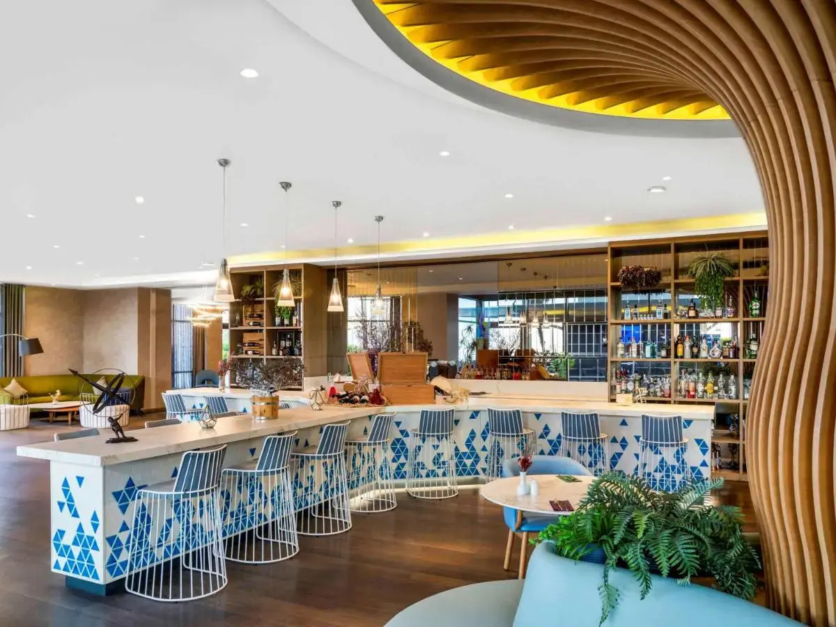 Hotel Novotel Istanbul Zeytinburnu