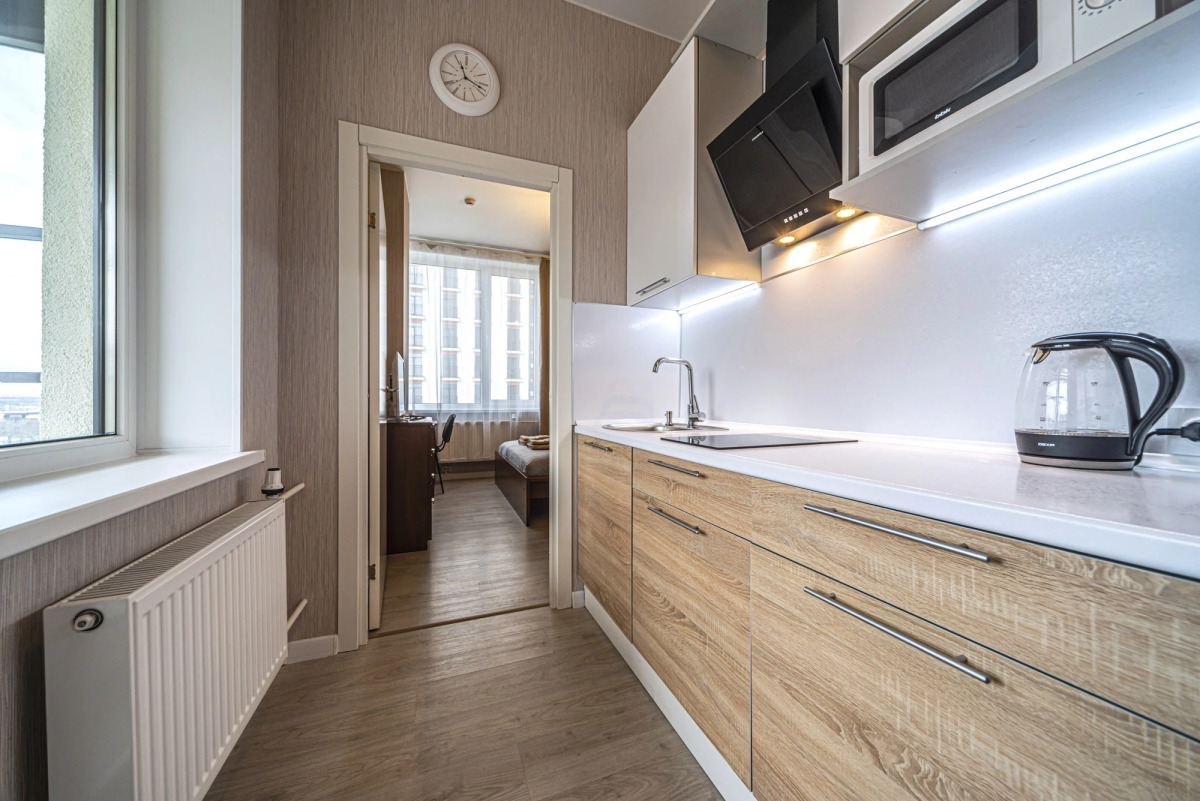 Апартаменты Уютные SALUT