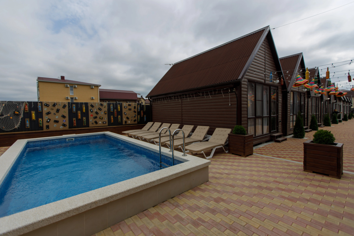 Гостевой дом Мик