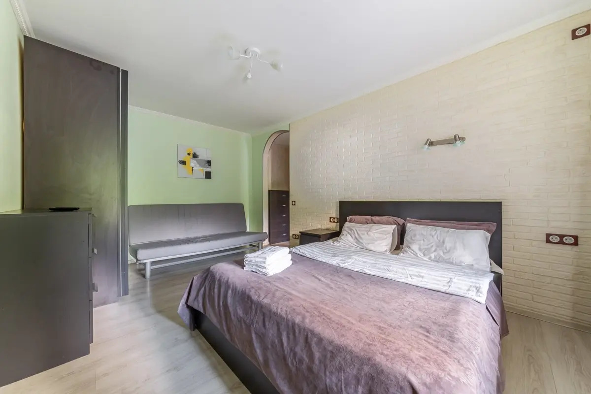 Апартаменты GOSTIO рядом с рeaбилитациoнным цeнтpом Paдоcть