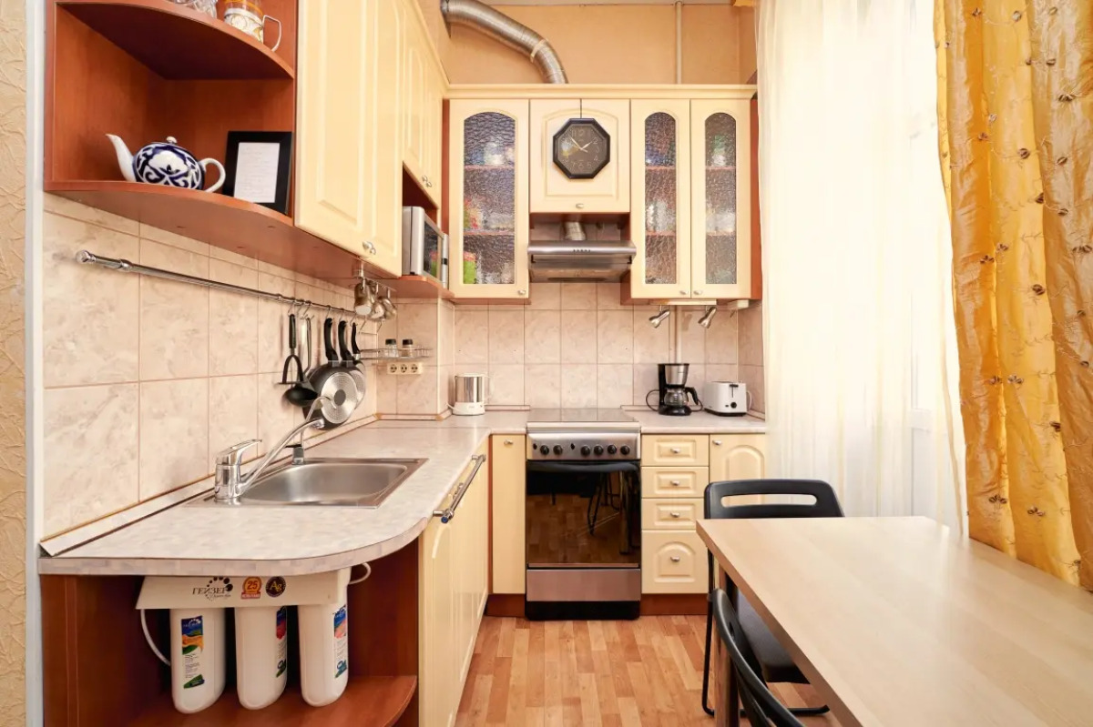 Квартира Anarin Apartments