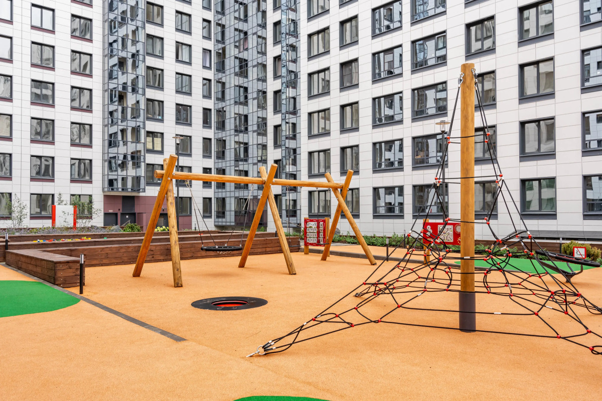 Апартаменты Astrid