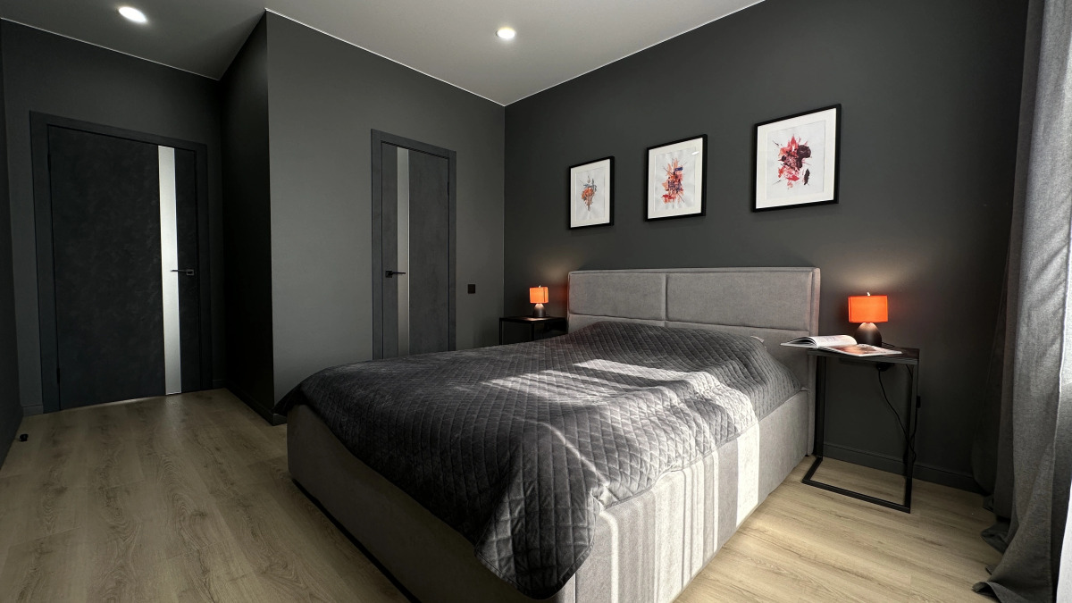 Апартаменты недалеко от моря вблизи Куршской косы