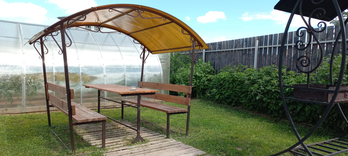 Бунгало Дом & Сауна