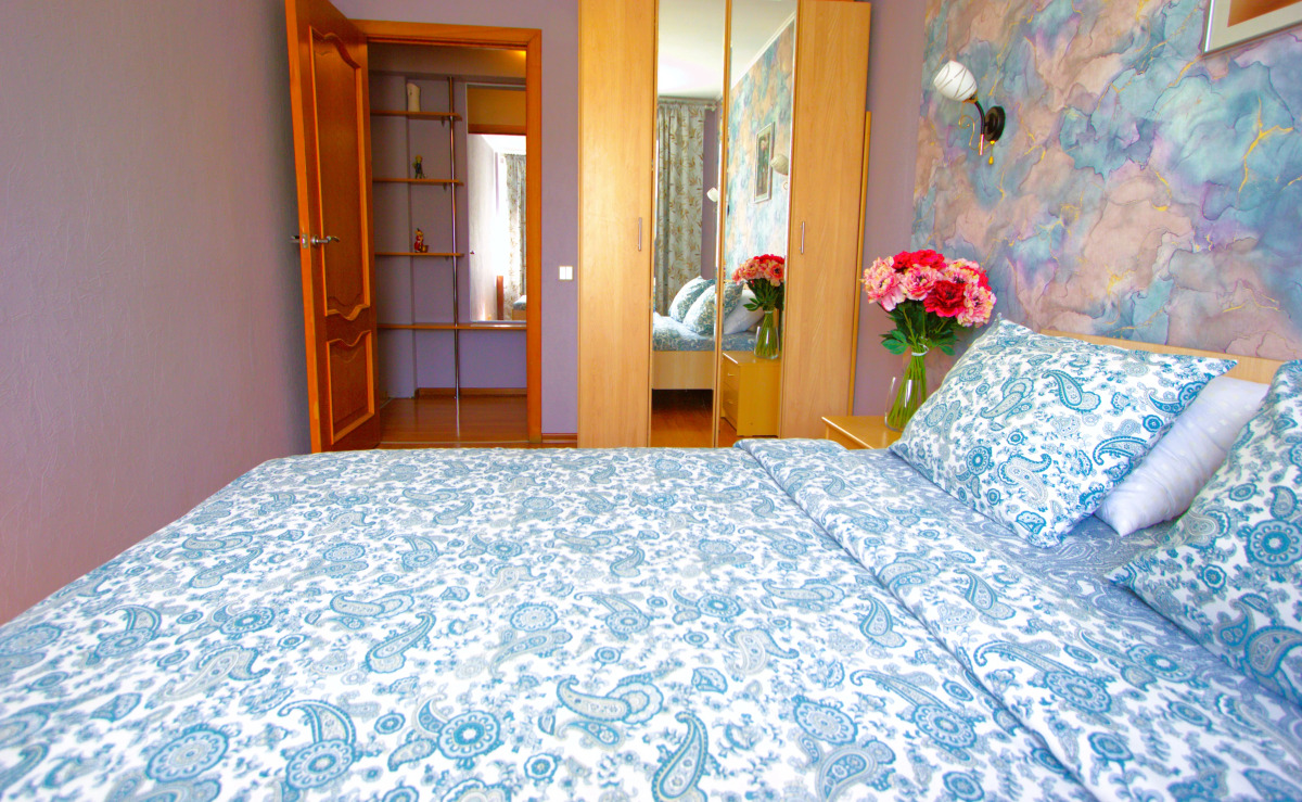 Квартира Свободна - Малая Грузинская 12