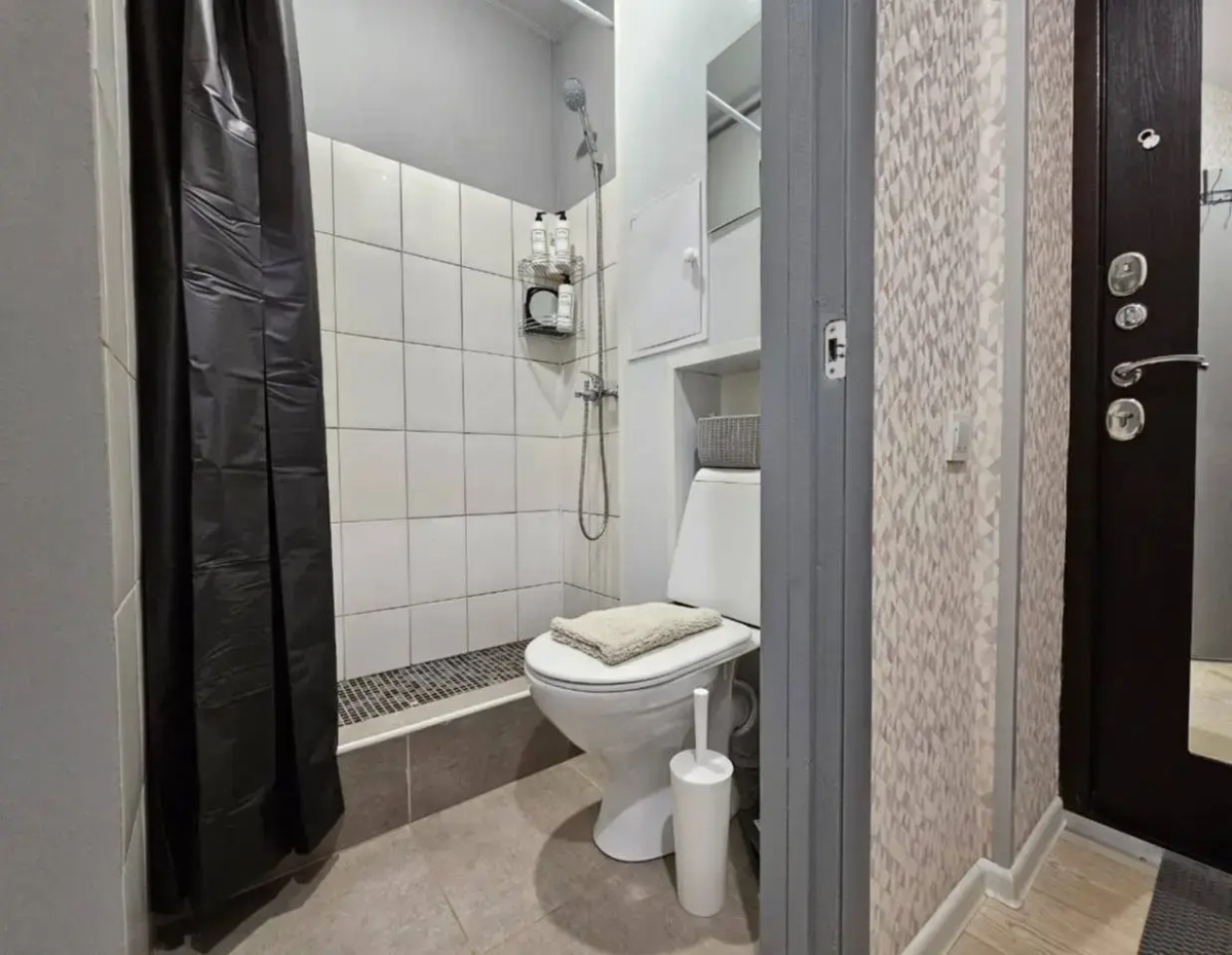 Апартаменты Студия Фогги 15 минут от центра