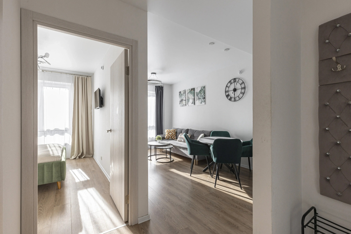 Квартира у метро Водный стадион (Е2К)