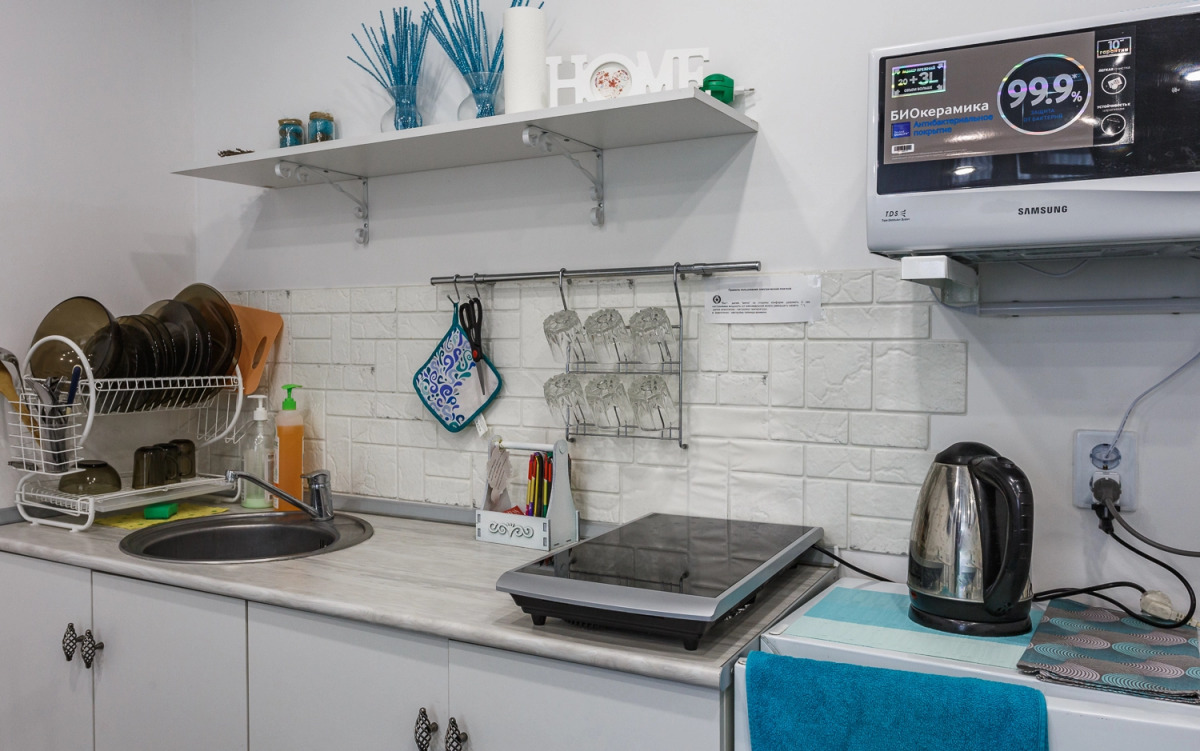 Апартаменты в солнечном острове