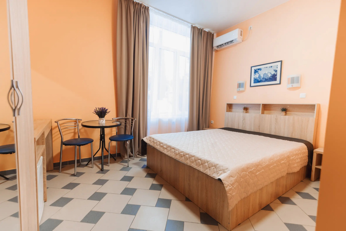 Мини-отель Юрзуф