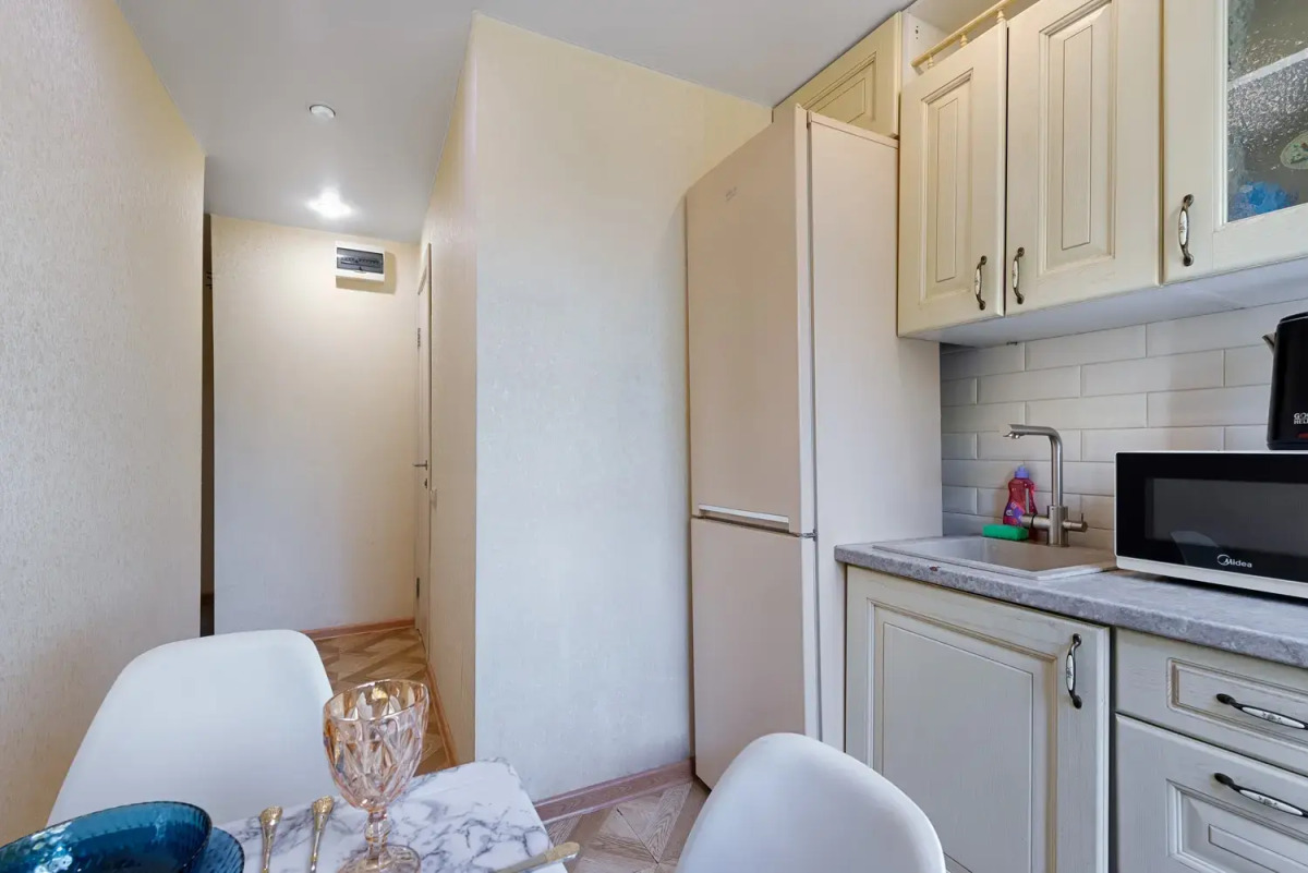 Апартаменты ComfortHomes Метро Пролетарская