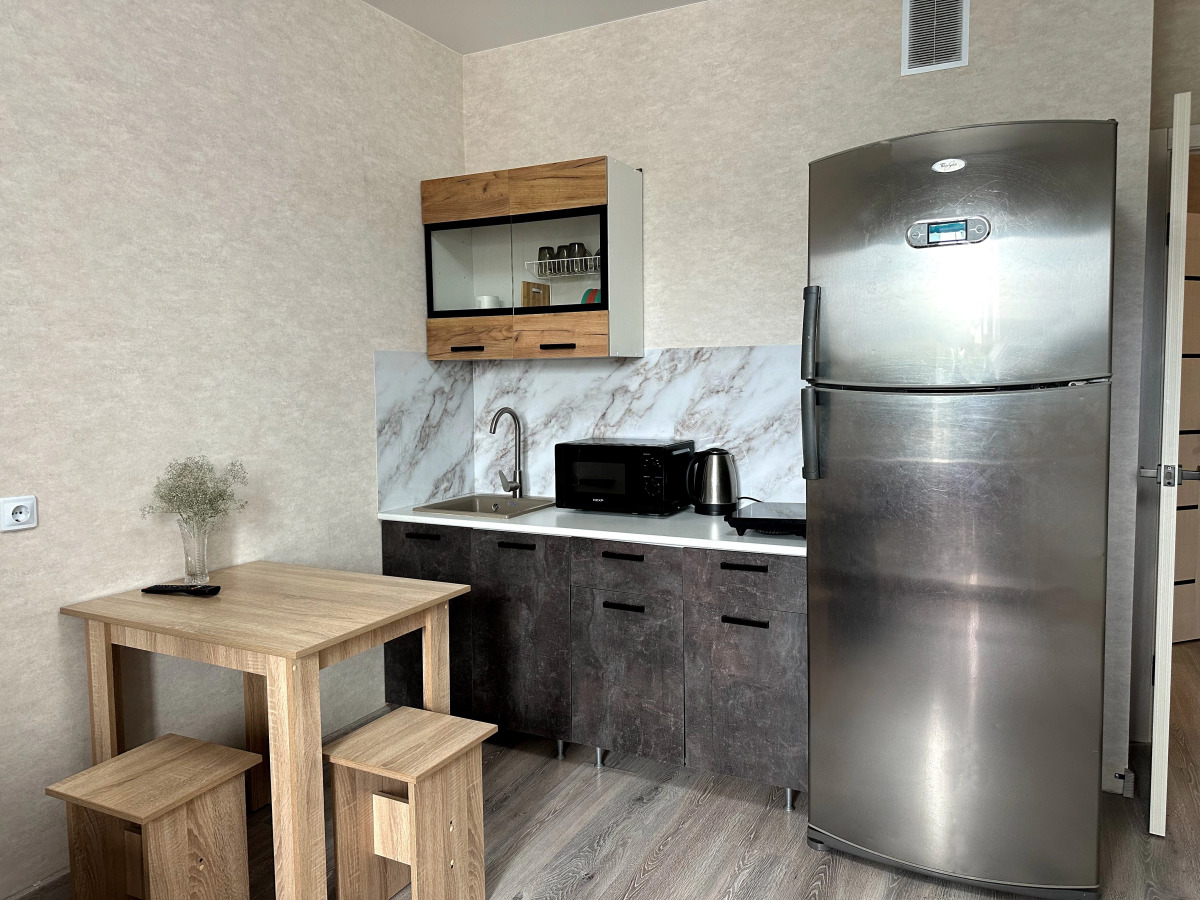 Апартаменты Квартира на улице Октябрьской 3