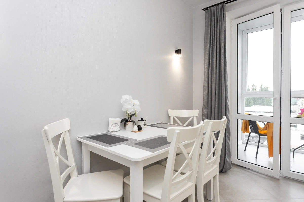 Квартира Жемчужина в ЖК Созвездие