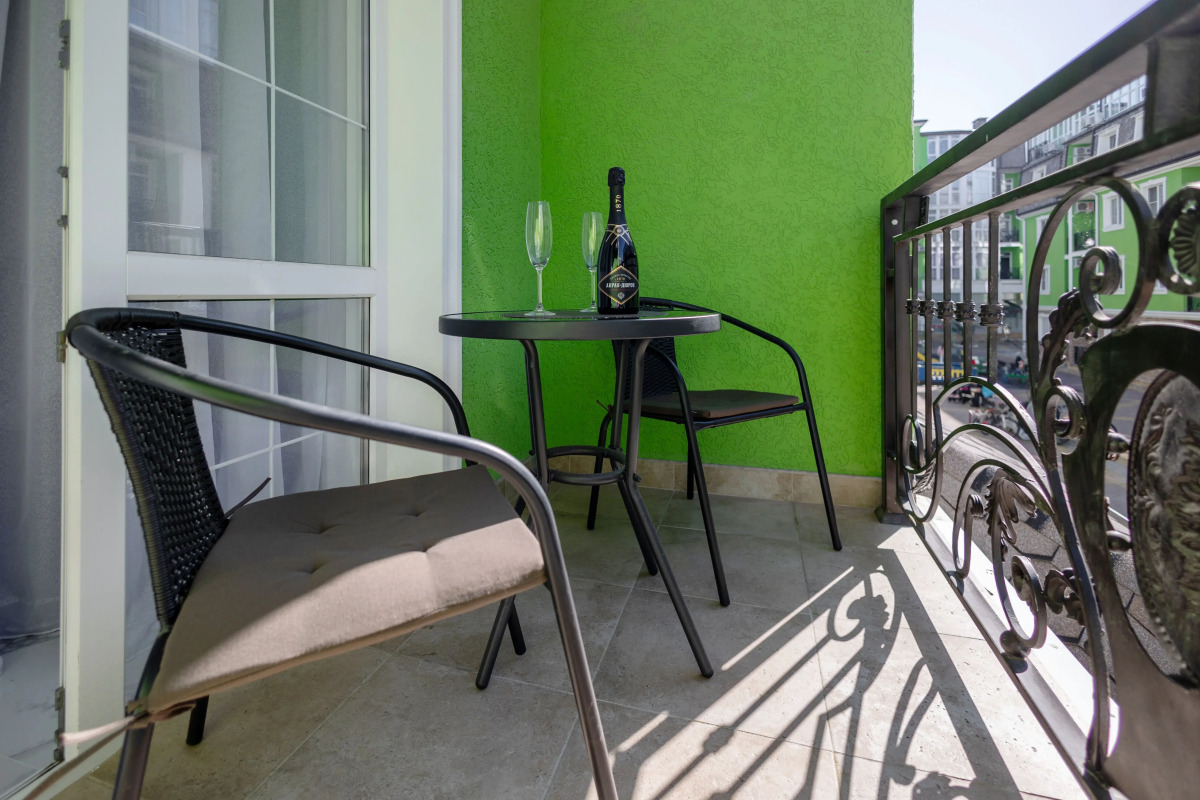 Апартаменты АртЛайт около Моря