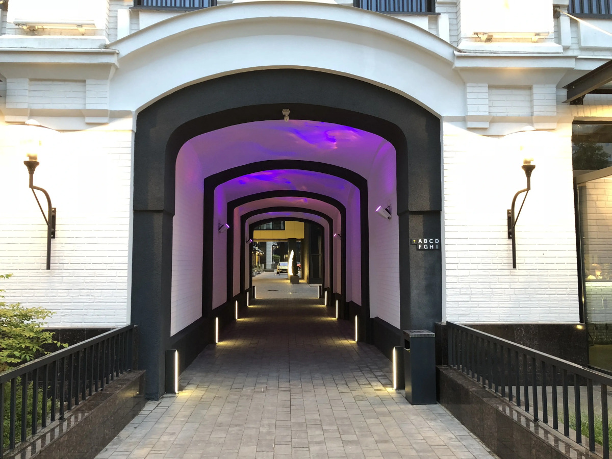 Апартаменты на Белорусской