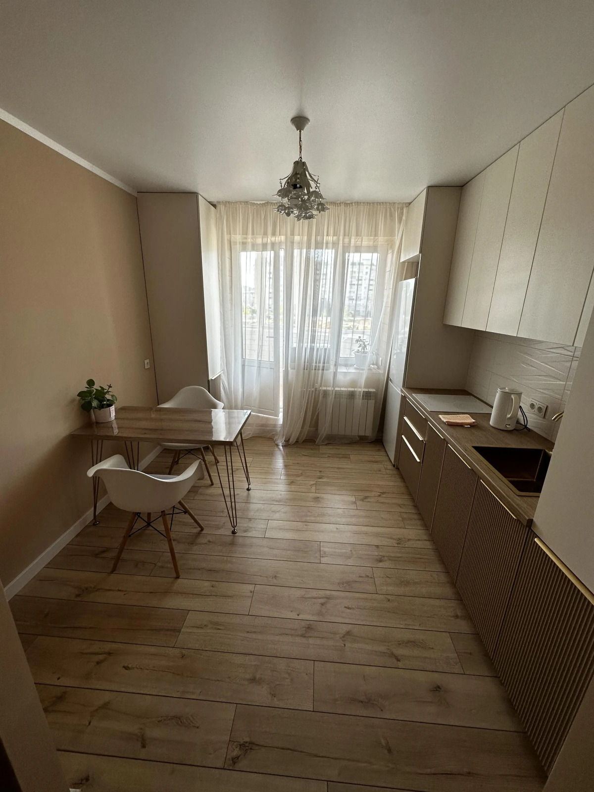 Квартира со Светлой Аурой