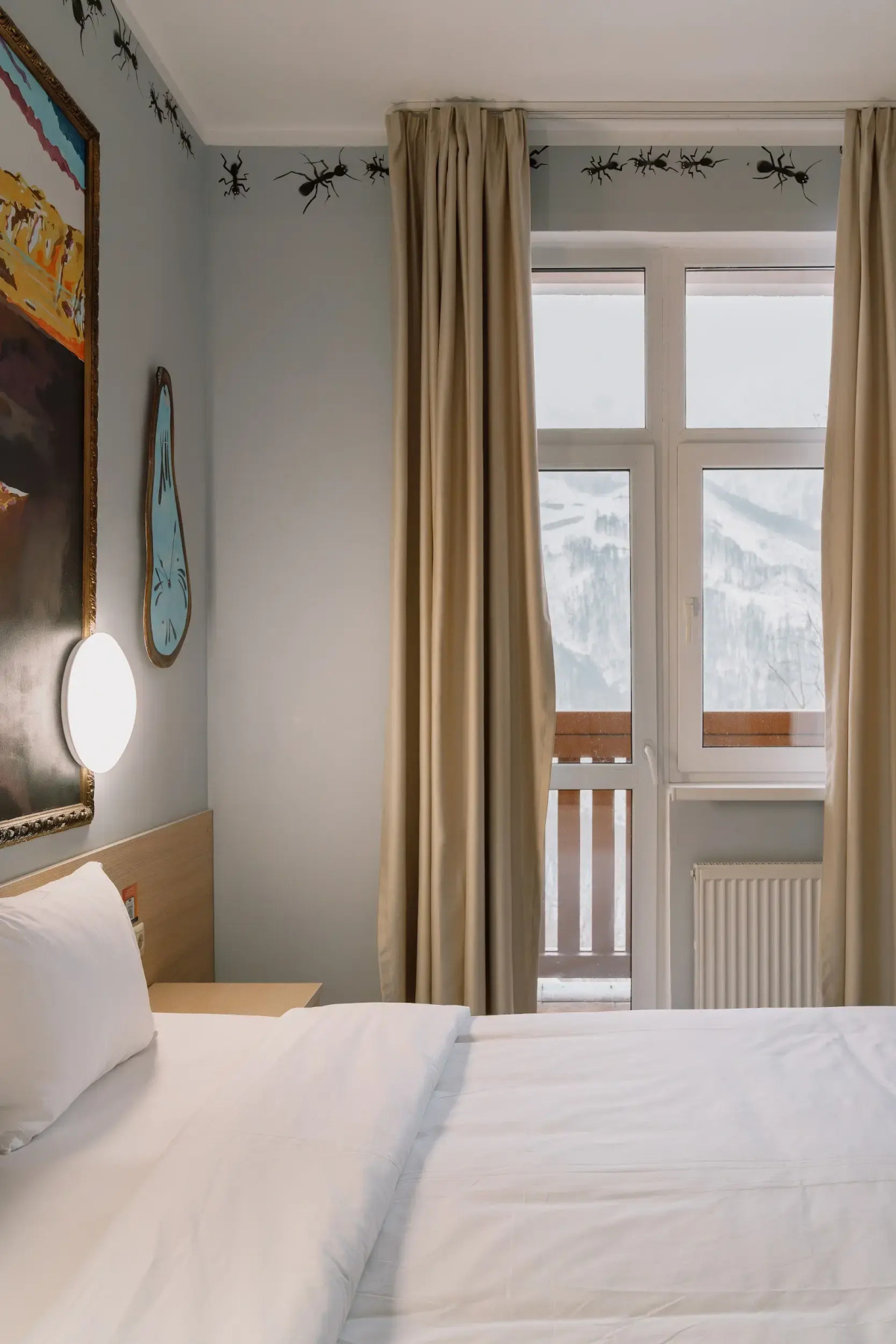 Отель AYS Design Rosa Khutor