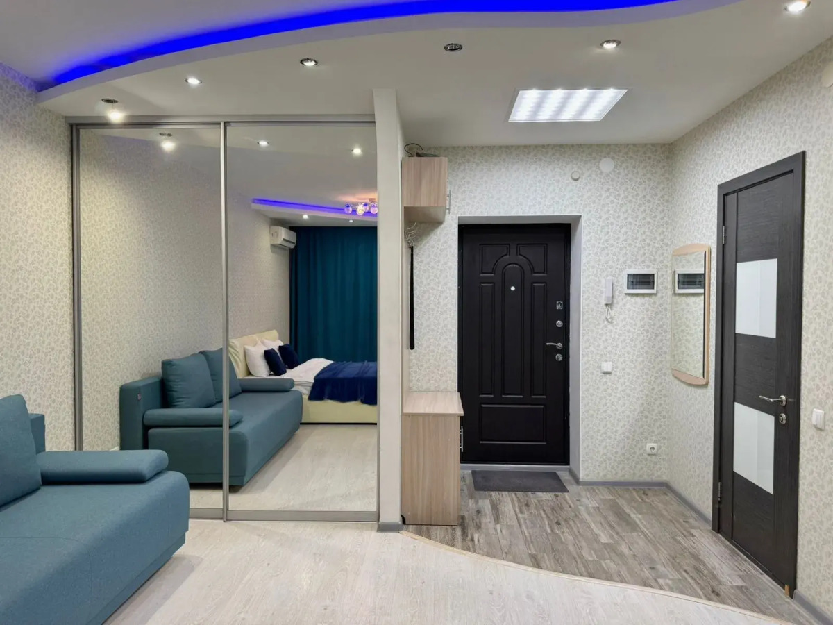 Апартаменты Аврора ул. Фомина 9, Студия