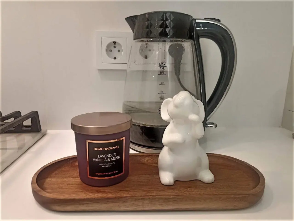 Апартаменты с видом на реку Дон