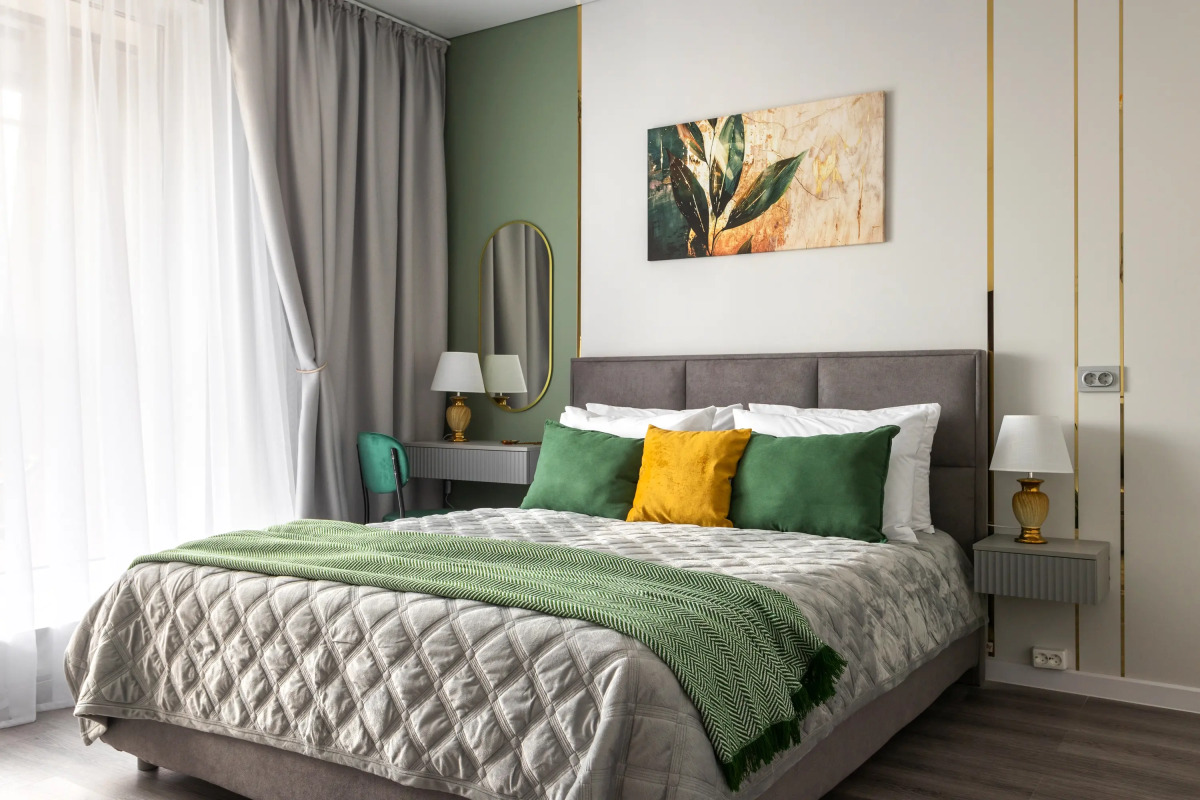 Квартира на Васильевском острове недалеко от метро