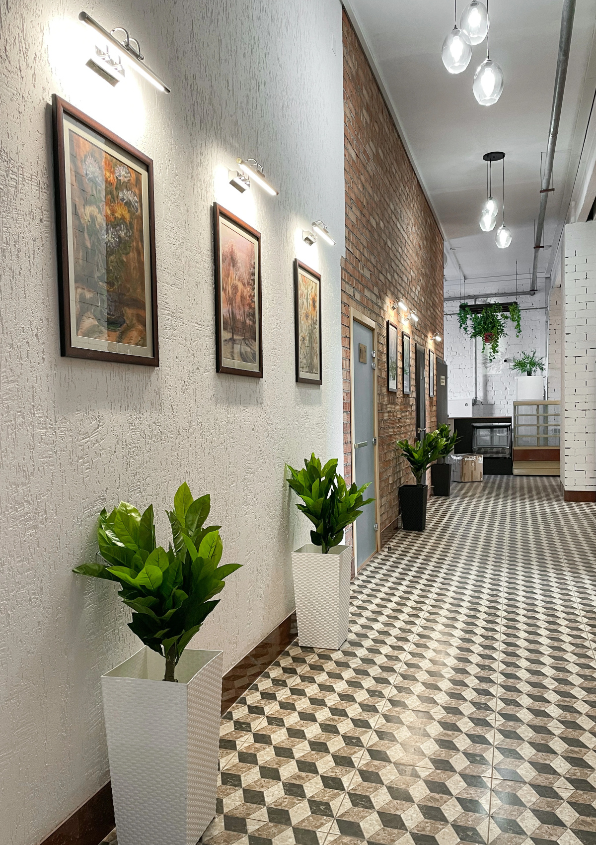 Отель VERANDA