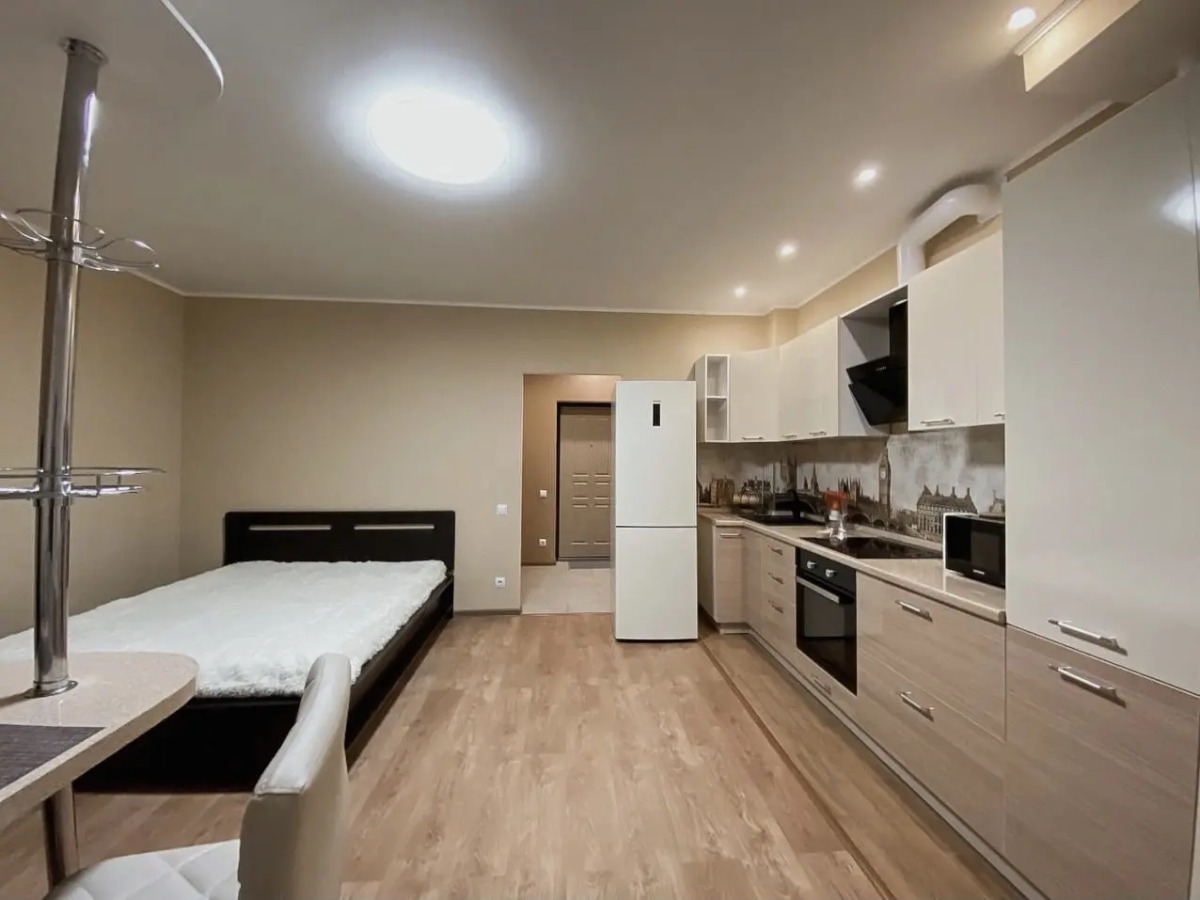 Квартира Green FOX в элитном ЖК Сердце Каспия