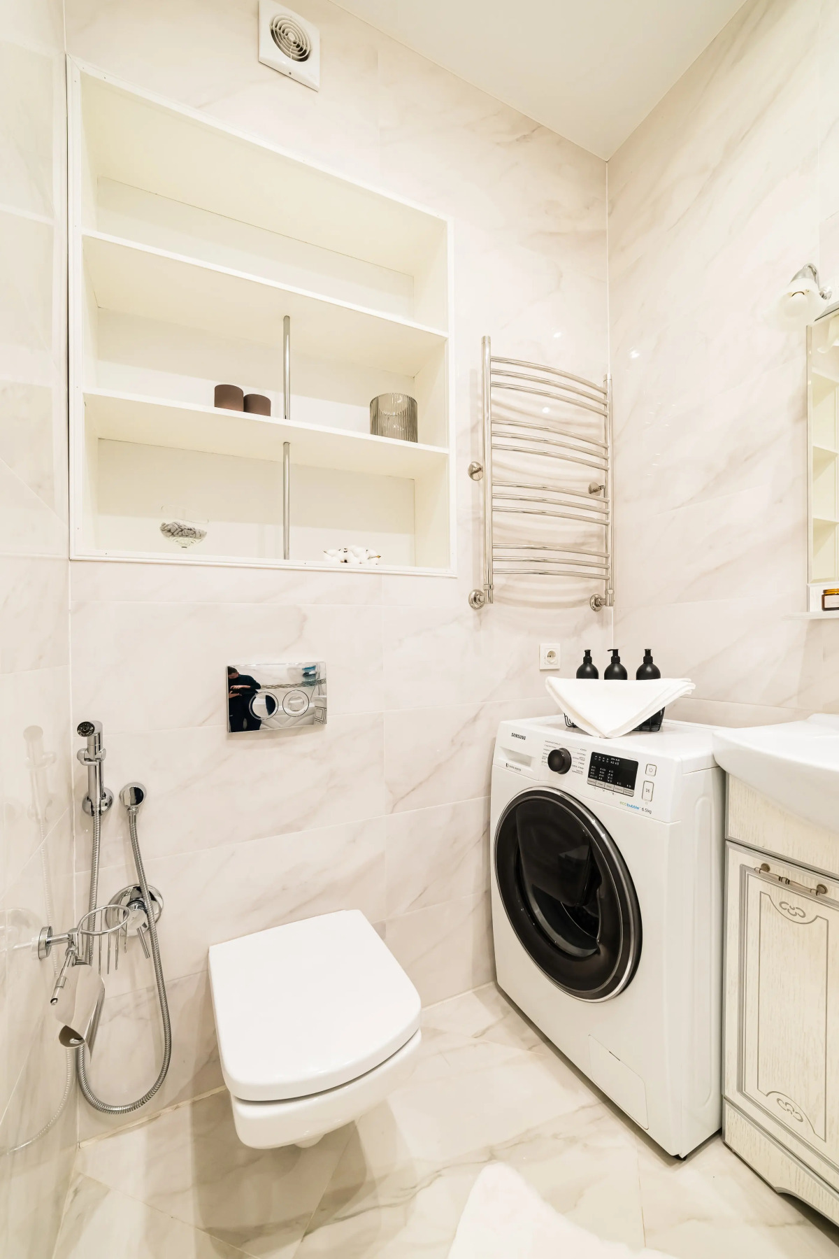 Апартаменты в ЖК Столичный