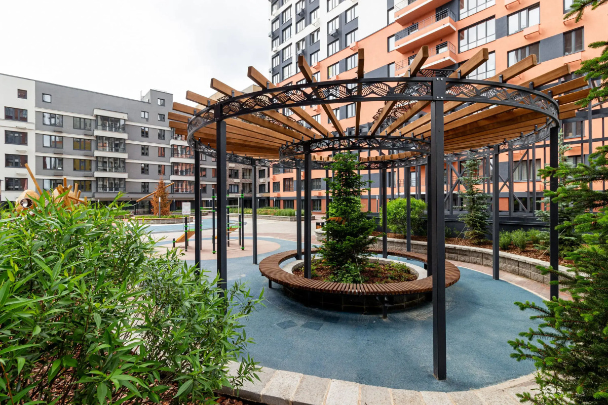 Апартаменты ЖК Дивный