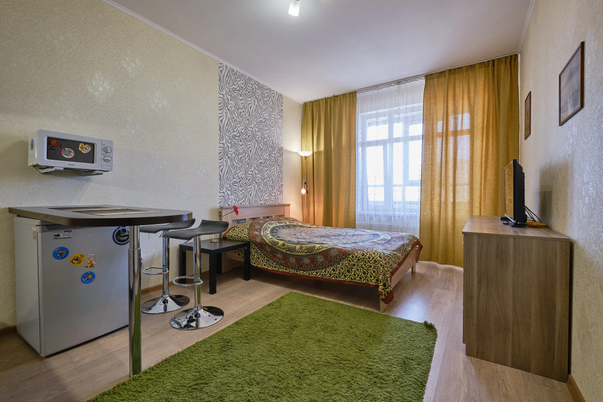 Апартаменты на Союзном