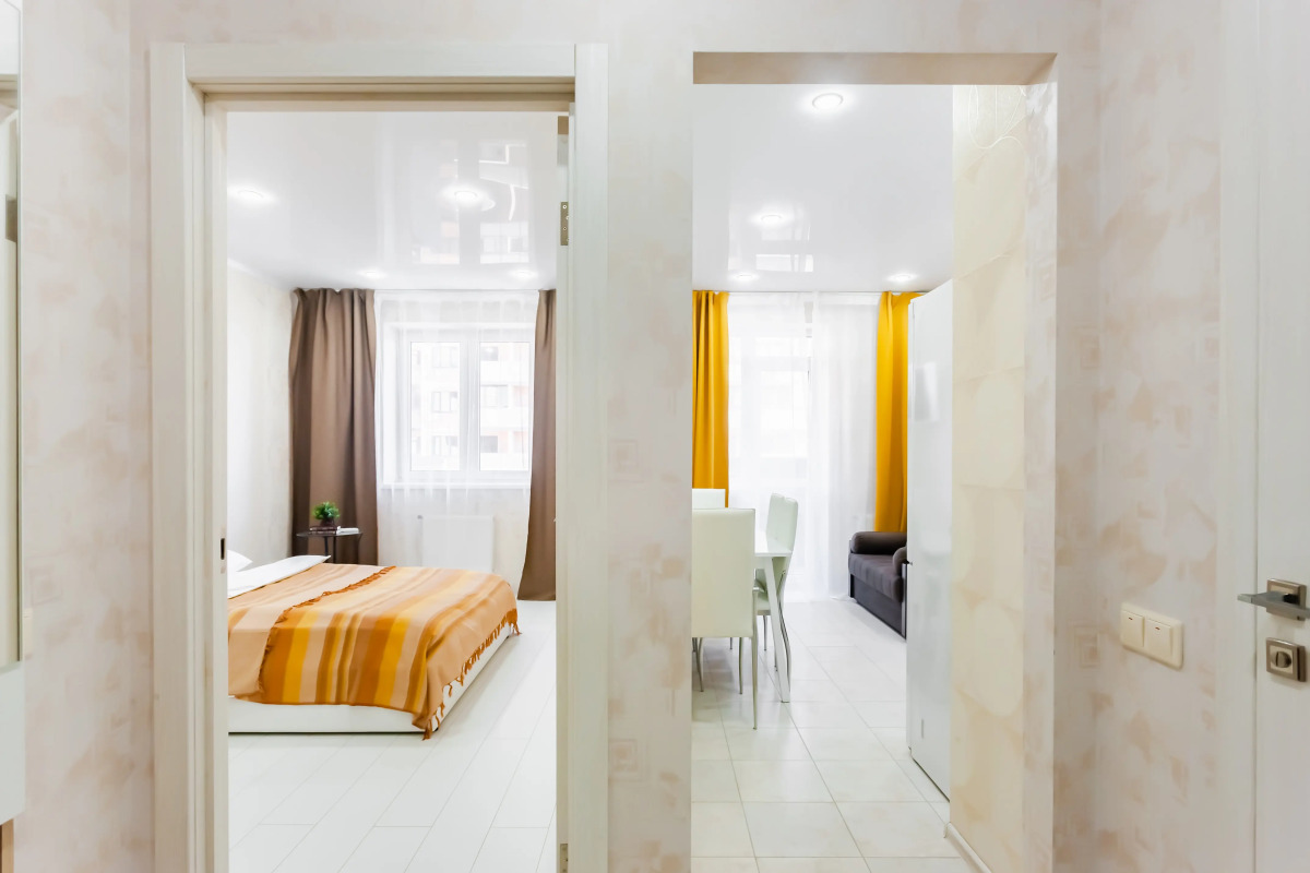 Квартира на Доломановском НИИАП