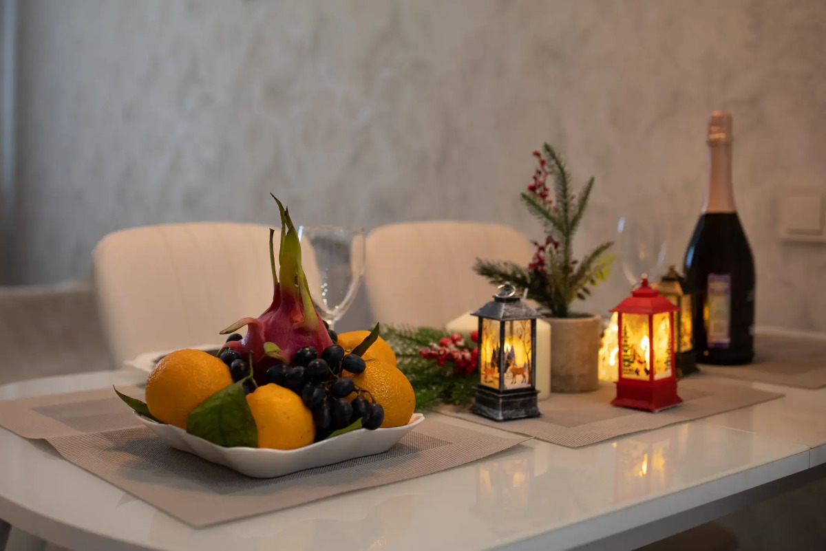 Квартира студия с видом на Дон