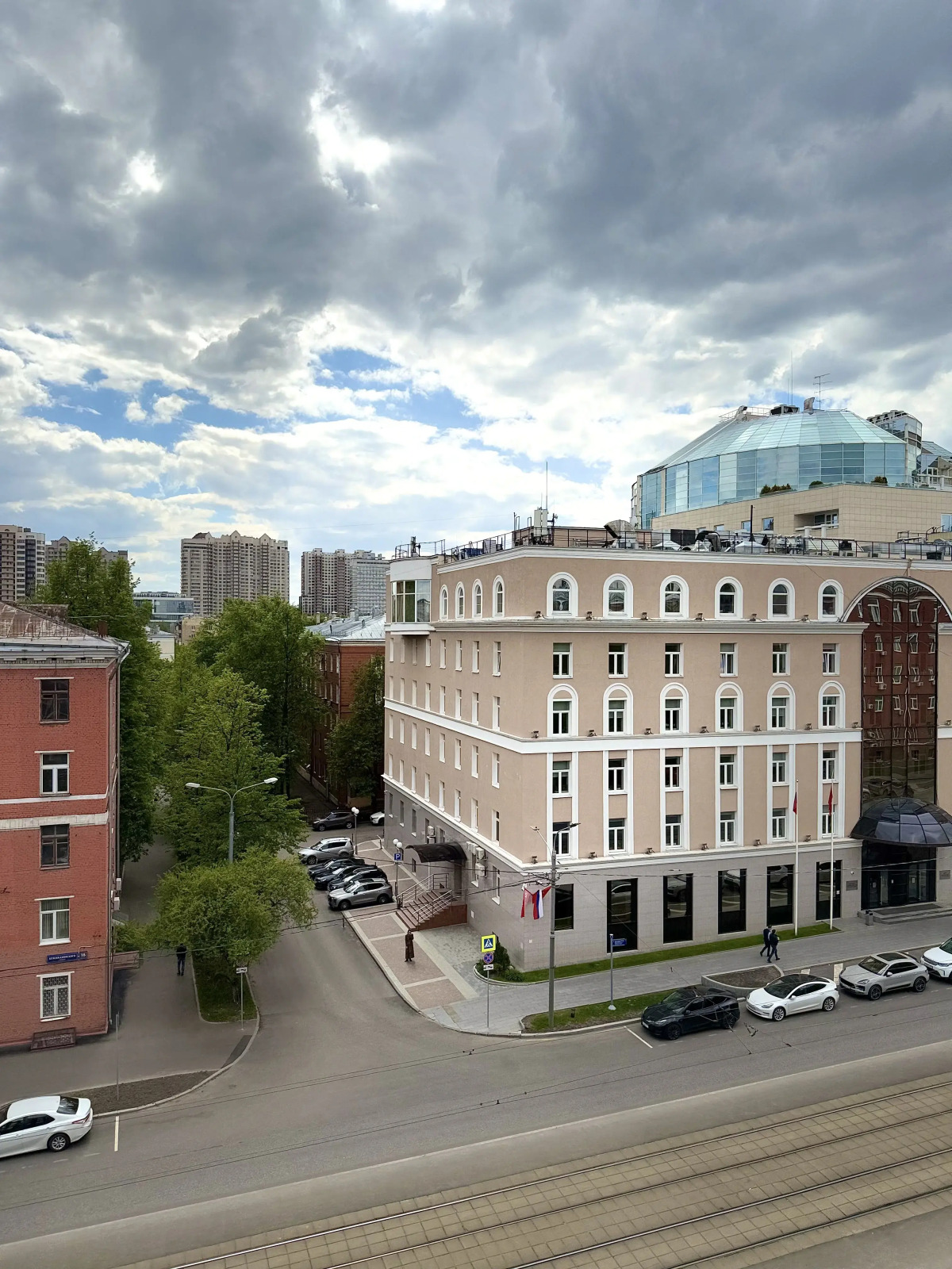 Апартаменты 30 Комфортно И Точка на ул. Кржижановского 15к1