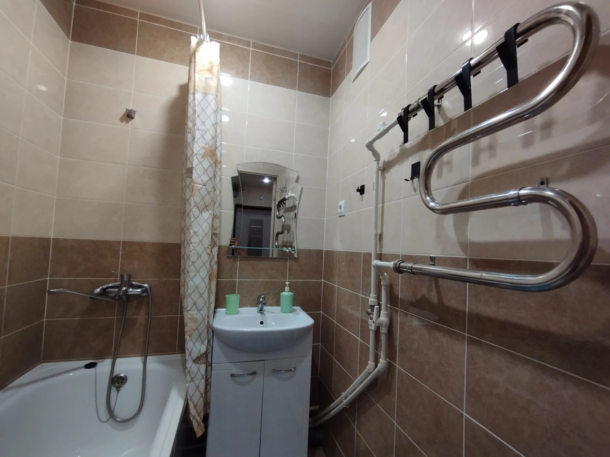 Квартира Двухкомнатная квартира