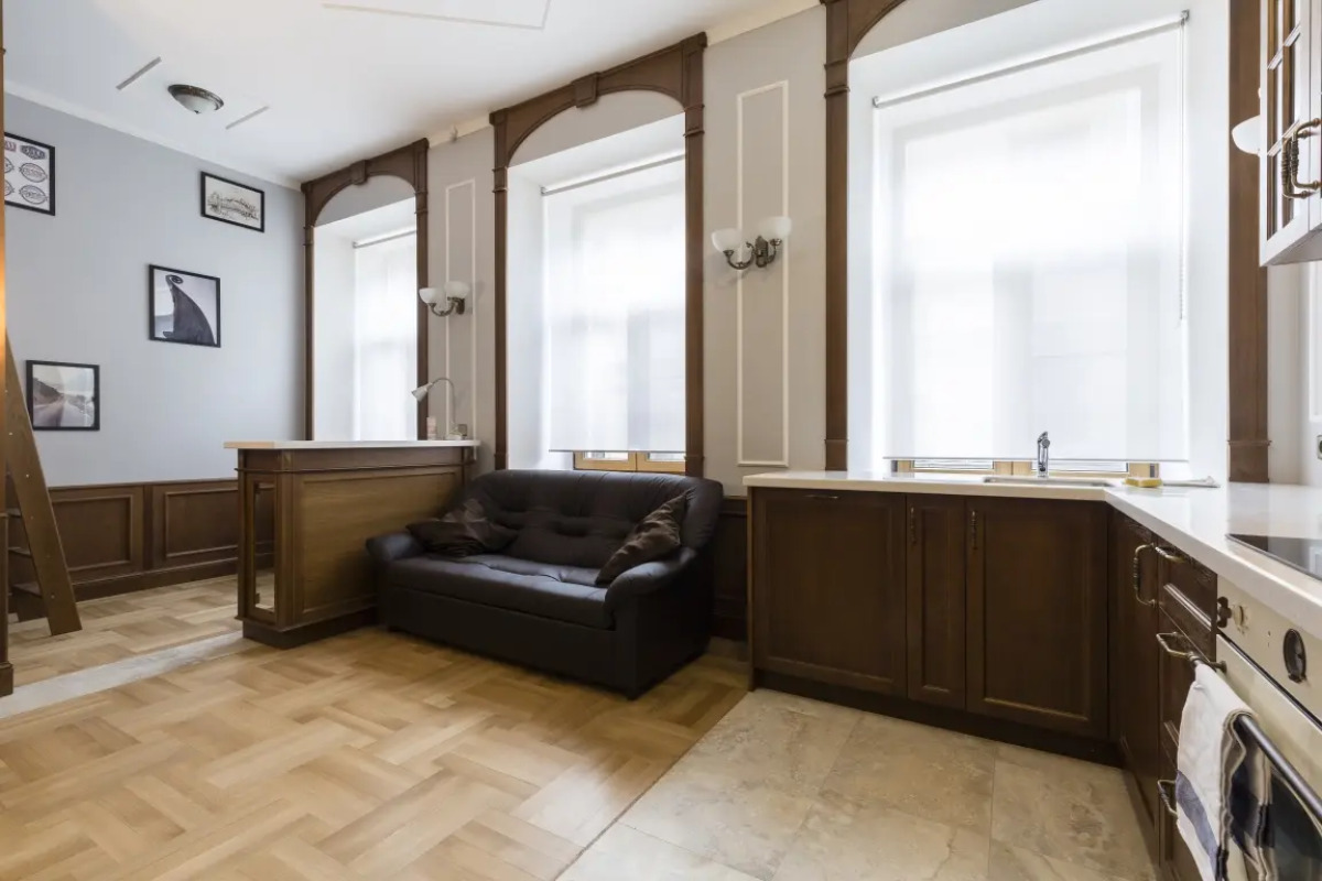 Апартаменты Skandi 2