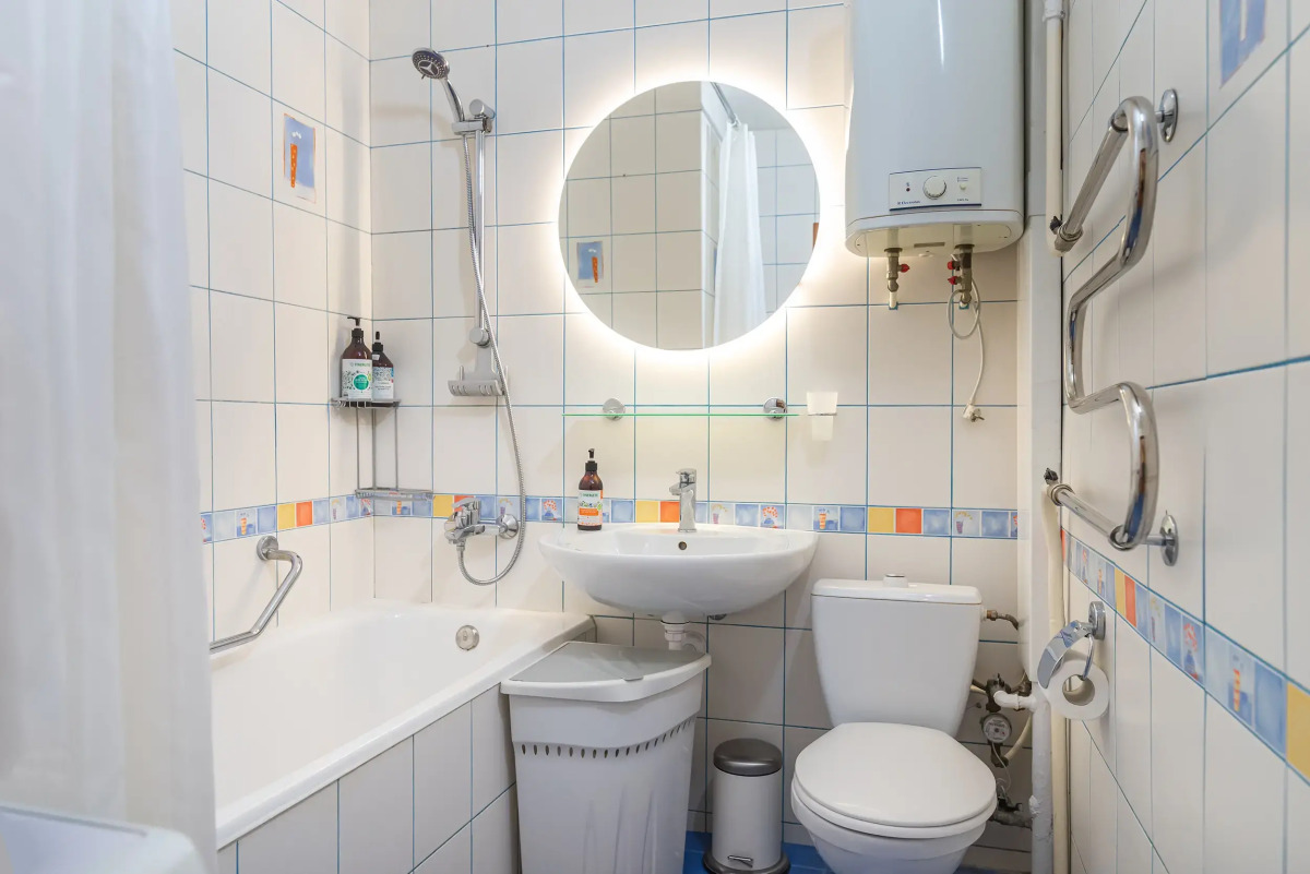 Квартира на Хохловке недалеко от Китай-города