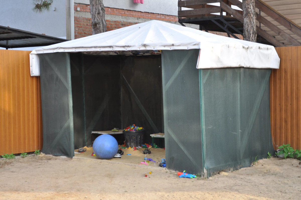 Отель Чайка