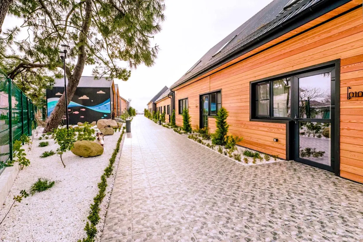 Гостевой дом На Волне