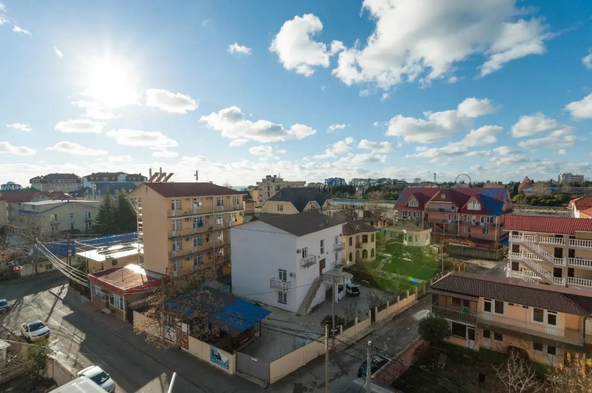 Апартаменты Уютные семейные в Сириусе