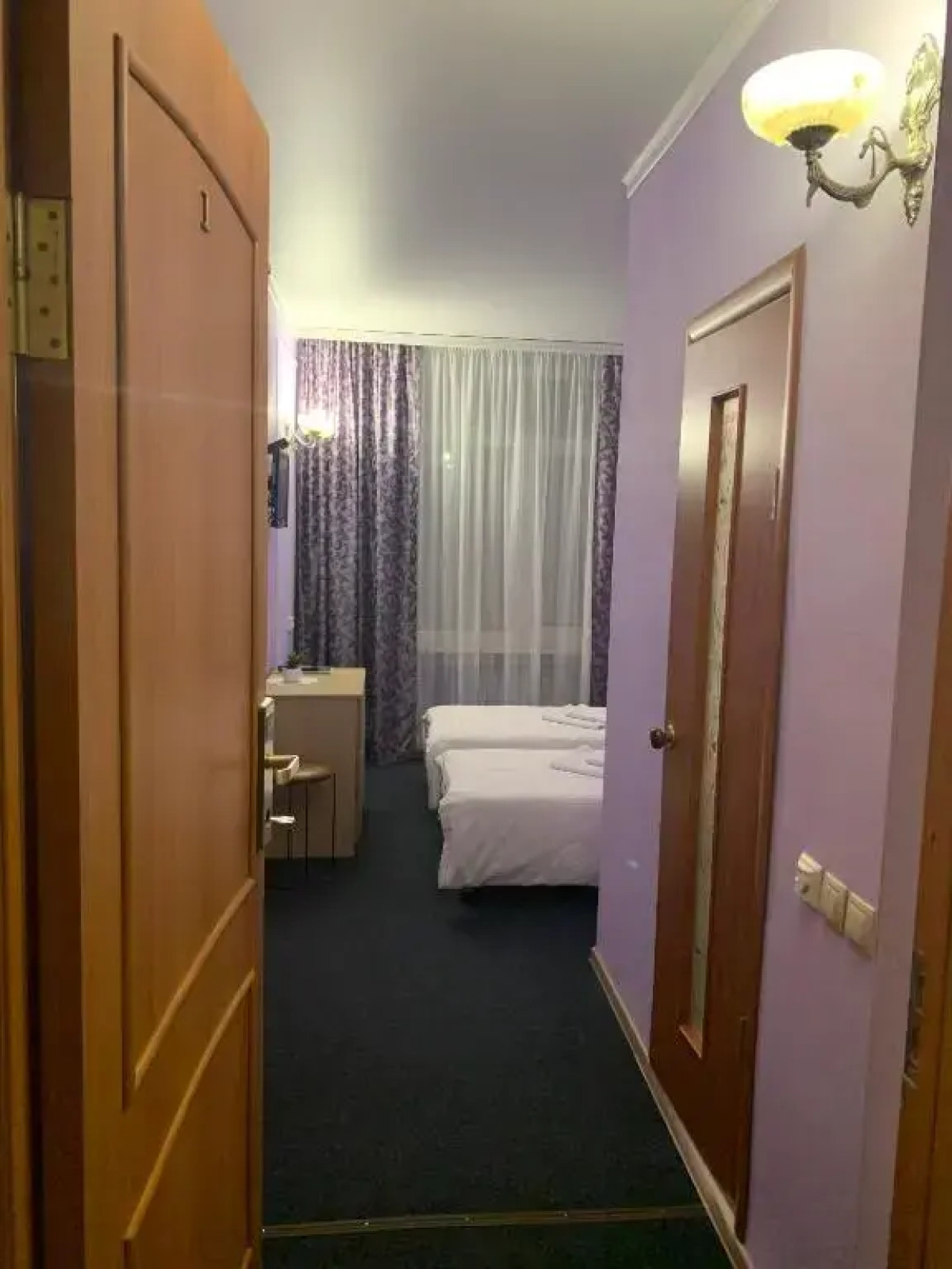 Железнодорожный