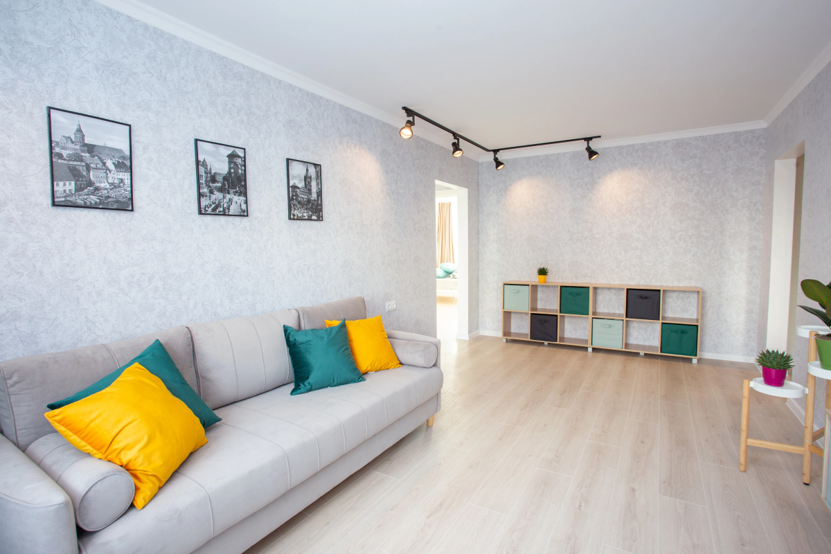 Апартаменты Семейные в Центре