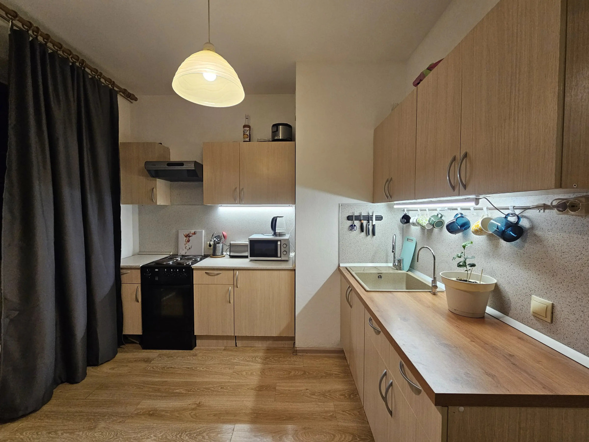 Квартира на Воронцовском бульваре 6