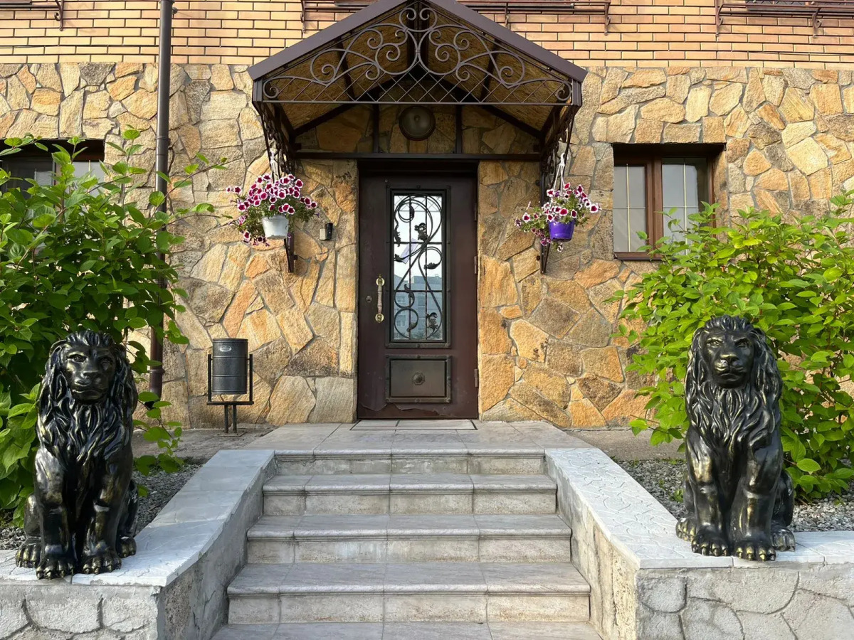 Гостевой дом на Суконной Слободе