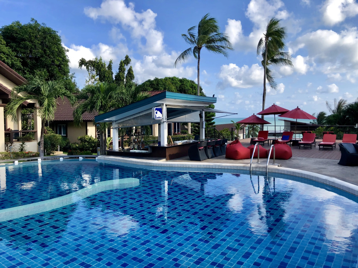 Отель Royal Beach Boutique Resort & Spa