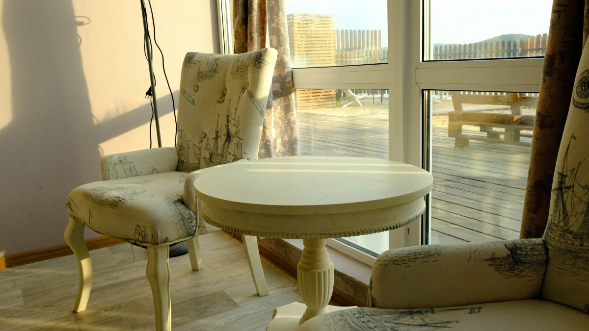 База отдыха ОКЕАН