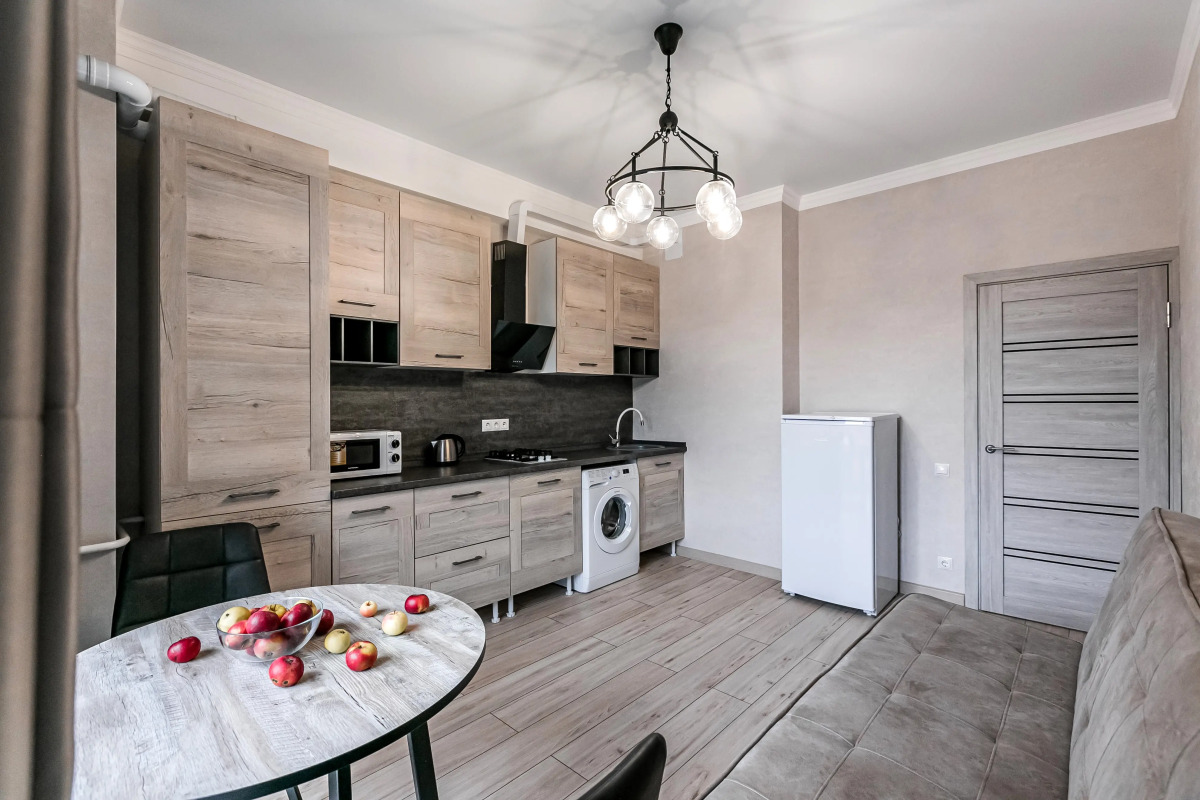 Апартаменты Жасмин от Ирины Савельевой - С лаундж-зоной и балконом- В курортной зоне- У входа в верхний Национальный парк